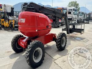 Dizalice, MANITOU 160ATJ+ - 2011 LETNIK - 5785 DELOVNIH UR