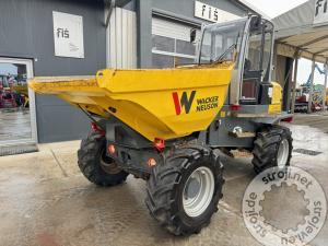 damperi wacker neuson dw60 2016 letnik 1905 del ur