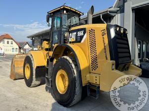 Utovarivači, CATERPILLAR 966K XE - 2013 LETNIK - 24665 DEL. UR - TEHTNICA