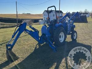 traktori new holland t1510