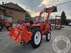 Traktori traktor, KUBOTA Kubota L1-245D