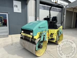 valjci ammann arx36 2015 letnik 1310 delovnih ur