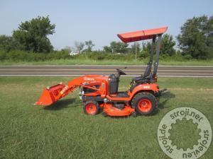 traktori kubota bx25 tlb