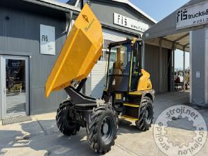 Damperi zgobni damper, TEREX MECALAC 6SMDX - 540 DELOVNIH UR - 2019 LETNIK