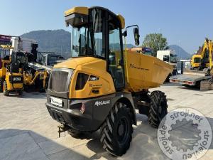 Damperi zgobni damper, MENK MECALAC 6SMDX - 540 DELOVNIH UR - 2019 LETNIK