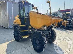 Damperi zgobni damper, MENK MECALAC 6SMDX - 540 DELOVNIH UR - 2019 LETNIK