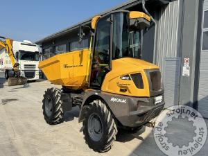 Damperi zgobni damper, MENK MECALAC 6SMDX - 540 DELOVNIH UR - 2019 LETNIK