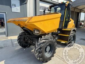 damperi menk mecalac 6smdx 540 delovnih ur 2019 letnik