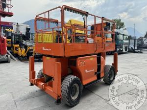 Dizalice, JLG 3394RT - 2011 LETNIK - 2550 UR - 12M