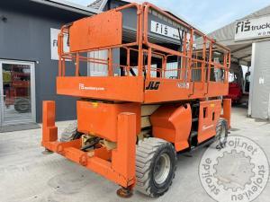 dizalice jlg 3394rt 2011 letnik 2550 ur 12m