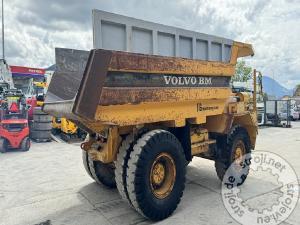 Damperi damper, VOLVO BM 425C - 1986 LETNIK