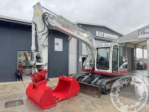 bageri gusjenicari takeuchi tb2150r 2019 letnik powertilt 3900 ur