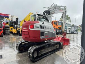 Bageri gusjeničari, TAKEUCHI TB2150R - 2019 LETNIK - POWERTILT - 3900 UR