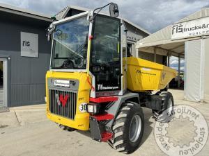 damperi wacker neuson dv90 2019 letnik 2530 delovnih ur