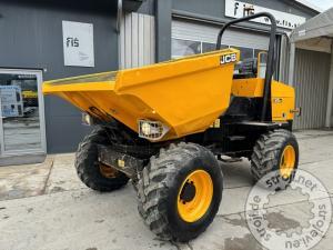 damperi jcb 9tst 2016 letnik 2140 delovnih ur