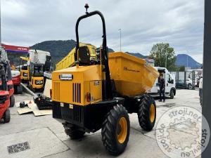 Damperi zgobni damper, JCB 9TST - 2016 LETNIK - 2140 DELOVNIH UR