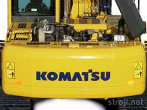 bageri gusjeniari komatsu pc 210