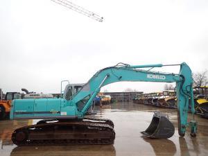 bageri gusjeniari kobelco sk 250 nlc 6