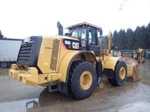 utovarivai caterpillar 966 k xe