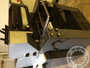 grafiki strojevi heidelberg heidelberg printmaster qm 46 2