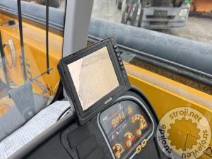 Viličari regalni sa teleskopom, JCB 535-125 LOADALL - 3990 UR - ŽLICA - 12.3M