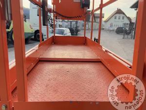 Dizalice, JLG 2646ES- 2019 LETNIK - 360 UR- 10M