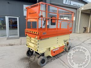 dizalice jlg 2646es 2019 letnik 360 ur 10m