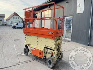 Dizalice, JLG 2646ES- 2019 LETNIK - 360 UR- 10M