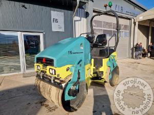 valjci ammann arx36 2 2022 letnik 310 delovnih ur