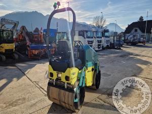 Valjci tandem valjak, AMMANN ARX36-2 - 2022 LETNIK - 310 DELOVNIH UR