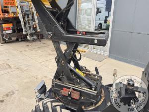 Damperi damper, JCB 2THS - 2016 LETNIK - 2050 DELOVNIH UR - HI-TIP