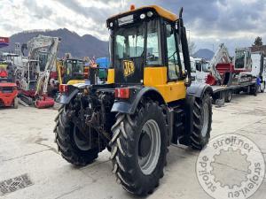 Traktori traktor, JCB FASTRAC 3185 - 70 KM/H - 11370 delovnih ur