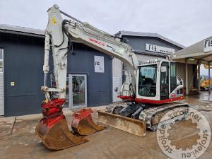 bageri gusjeniari takeuchi tb2150r 2019 letnik powertilt 4450 ur