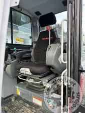 Mini bageri, TAKEUCHI TB290-2 -POWERTILT -3X ŽLICA -2022 LETNIK -610 UR