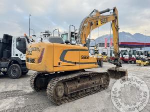 Bageri gusjeničari, LIEBHERR R922 SLC - 2017 LETNIK - 12320 DELOVNIH UR