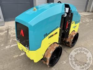 valjci ammann arr1575 2017 letnik 500 delovnih ur