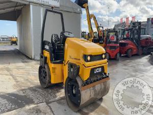 Valjci tandem valjak, JCB VMT380-140 - 2014 LETNIK - 1160 DELOVNIH UR