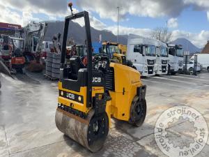 Valjci tandem valjak, JCB VMT380-140 - 2014 LETNIK - 1160 DELOVNIH UR