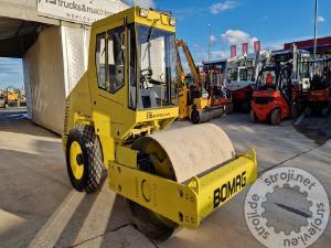 Valjci pneumatski valjak, BOMAG BW 177 D-3 - 2000 LETNIK - 3865 DELOVNIH UR