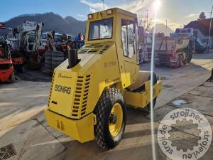 Valjci pneumatski valjak, BOMAG BW 177 D-3 - 2000 LETNIK - 3865 DELOVNIH UR