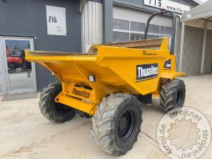 damperi thwaites 6 tonne 2006 letnik