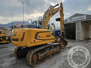 Bageri gusjeničari, LIEBHERR R922 SLC - 2017 LETNIK - 12320 DELOVNIH UR