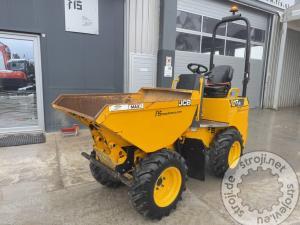 damperi jcb 1t 2 2021 letnik 610 delovnih ur hi tip