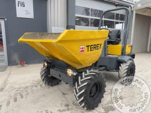 damperi terex ta3s 2012 letnik 2460 delovnih ur