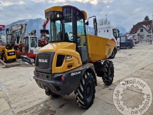 Damperi zgobni damper, Ostali MECALAC 6SMDX - 810 DELOVNIH UR - 2019 LETNIK