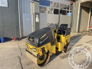 valjci bomag bw 80 ad 5 2015 letnik 595 delovnih ur