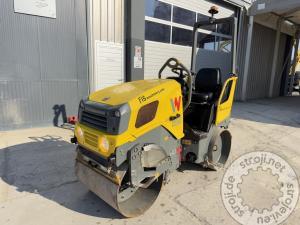 valjci wacker neuson rd18 80 2019 letnik 580 delovnih ur