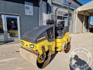 valjci bomag bw 120 ad 5 2015 letnik 1025 delovnih ur