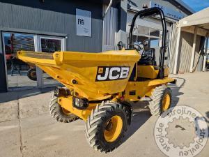 damperi jcb 3t 2 2021 letnik 790 delovnih ur