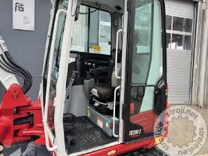 Mini bageri, TAKEUCHI TAKEUCHI TB290-2 - 2022 LETNIK - 590 UR -POWERTILT